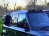 USED 2020 70 LAND ROVER DEFENDER 2.0 SD4 BLACK PACK OPEN PAN ROOF 7 SEATS NAV 360 CAMERA HEAT SEATS 22