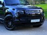 USED 2020 70 LAND ROVER DEFENDER 2.0 SD4 BLACK PACK OPEN PAN ROOF 7 SEATS NAV 360 CAMERA HEAT SEATS 22