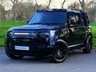 USED 2020 70 LAND ROVER DEFENDER 2.0 SD4 BLACK PACK OPEN PAN ROOF 7 SEATS NAV 360 CAMERA HEAT SEATS 22