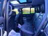 USED 2020 70 LAND ROVER DEFENDER 2.0 SD4 BLACK PACK OPEN PAN ROOF 7 SEATS NAV 360 CAMERA HEAT SEATS 22