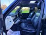 USED 2020 70 LAND ROVER DEFENDER 2.0 SD4 BLACK PACK OPEN PAN ROOF 7 SEATS NAV 360 CAMERA HEAT SEATS 22