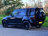 USED 2020 70 LAND ROVER DEFENDER 2.0 SD4 BLACK PACK OPEN PAN ROOF 7 SEATS NAV 360 CAMERA HEAT SEATS 22