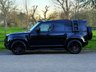 USED 2020 70 LAND ROVER DEFENDER 2.0 SD4 BLACK PACK OPEN PAN ROOF 7 SEATS NAV 360 CAMERA HEAT SEATS 22