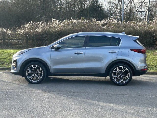 2019 KIA SPORTAGE - Photo 2