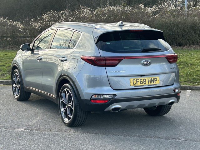 2019 KIA SPORTAGE - Photo 3
