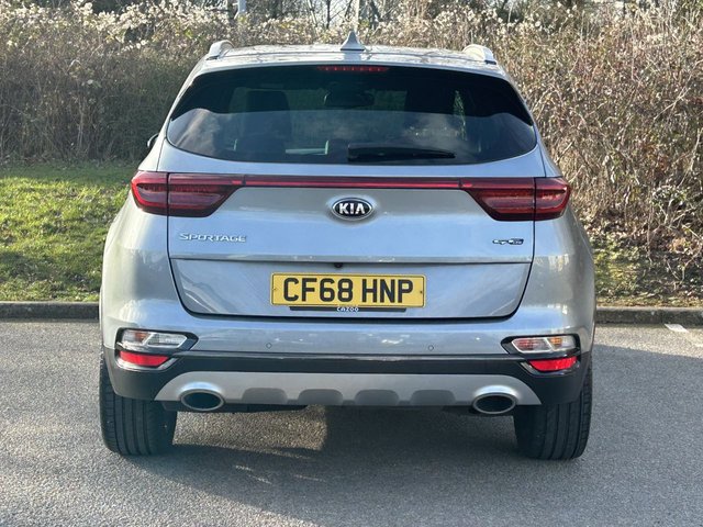 2019 KIA SPORTAGE - Photo 4
