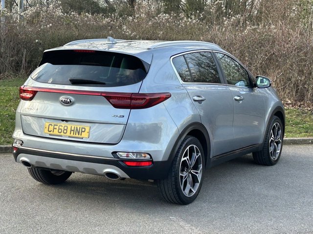 2019 KIA SPORTAGE - Photo 5
