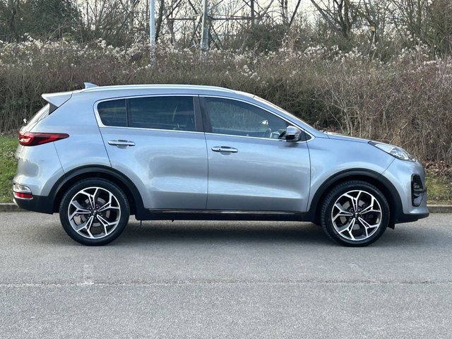 2019 KIA SPORTAGE - Photo 6