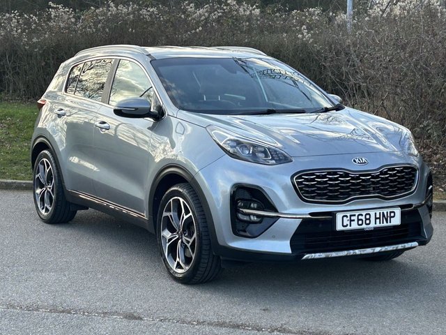 2019 KIA SPORTAGE - Photo 7