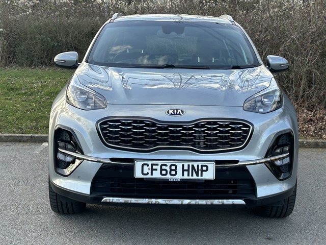 2019 KIA SPORTAGE - Photo 8