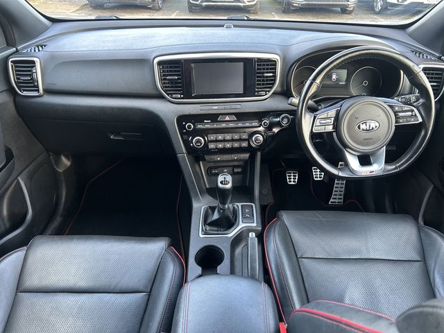 2019 KIA SPORTAGE - Photo 9