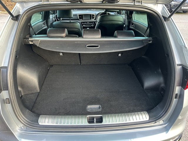 2019 KIA SPORTAGE - Photo 11