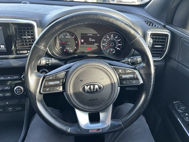 2019 KIA SPORTAGE - Photo 12