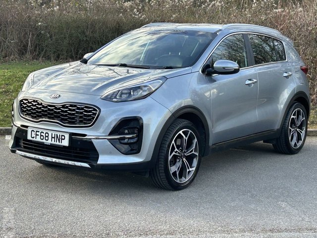 2019 KIA SPORTAGE