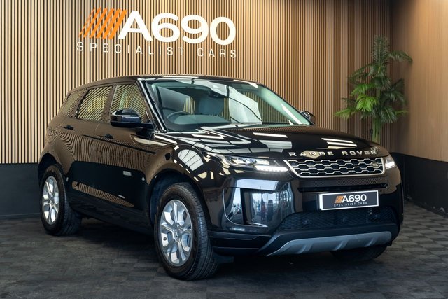 2021 Land Rover Range Rover Evoque