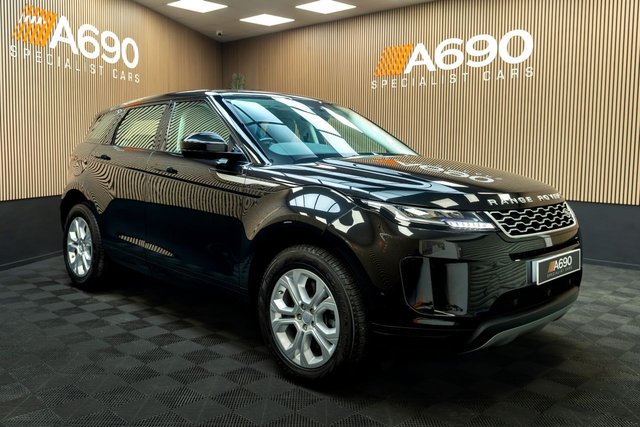 2021 Land Rover Range Rover Evoque 1.5L S 5dr - Photo 9