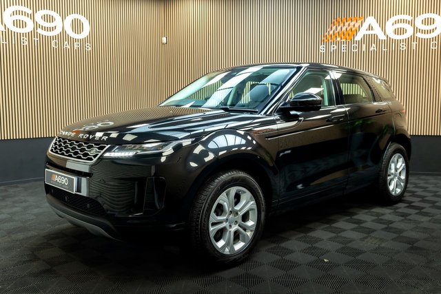 2021 Land Rover Range Rover Evoque 1.5L S 5dr - Photo 3