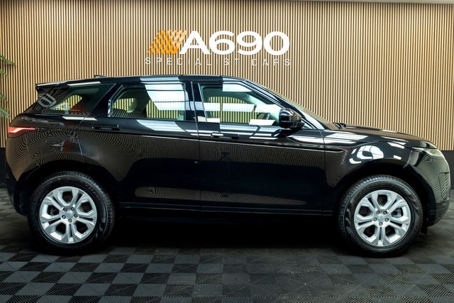 2021 Land Rover Range Rover Evoque 1.5L S 5dr - Photo 8