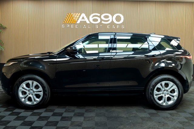 2021 Land Rover Range Rover Evoque 1.5L S 5dr - Photo 4