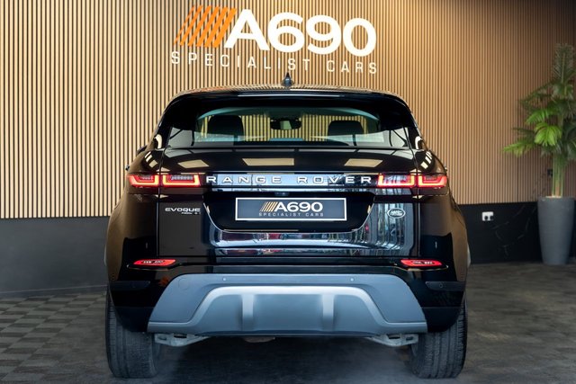 2021 Land Rover Range Rover Evoque 1.5L S 5dr - Photo 6
