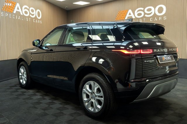 2021 Land Rover Range Rover Evoque 1.5L S 5dr - Photo 5