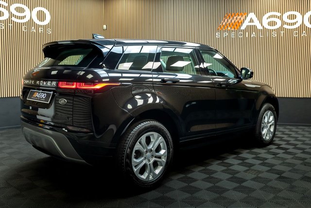 2021 Land Rover Range Rover Evoque 1.5L S 5dr - Photo 7