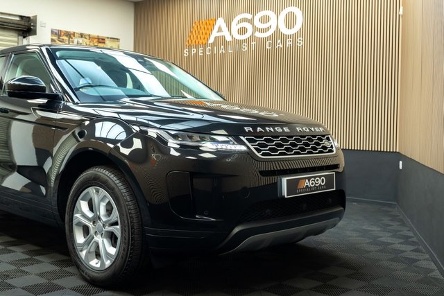 2021 Land Rover Range Rover Evoque 1.5L S 5dr - Photo 11