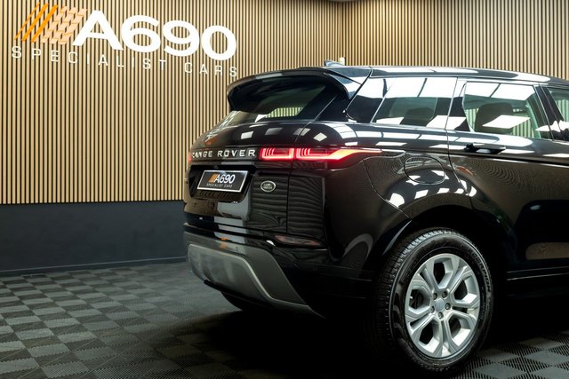 2021 Land Rover Range Rover Evoque 1.5L S 5dr - Photo 12
