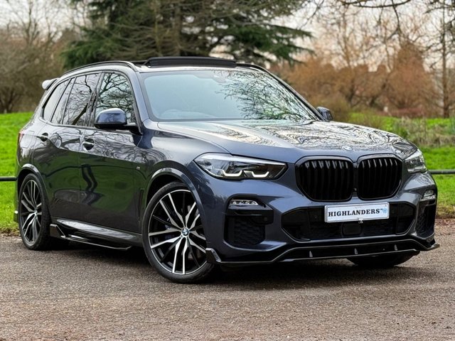 2020 BMW X5 2020 3.0 45E 24KWH M SPORT M PERFORMANCE KIT PAN ROOF HEAD UP H/KARDON 360 CAMERA PETROL PLUG-IN HYBRID AUTO XDRIVE EURO 6 (S/S) (394 PS) - Photo 2