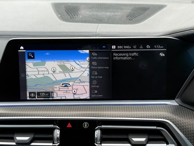 2020 BMW X5 2020 3.0 45E 24KWH M SPORT M PERFORMANCE KIT PAN ROOF HEAD UP H/KARDON 360 CAMERA PETROL PLUG-IN HYBRID AUTO XDRIVE EURO 6 (S/S) (394 PS) - Photo 10