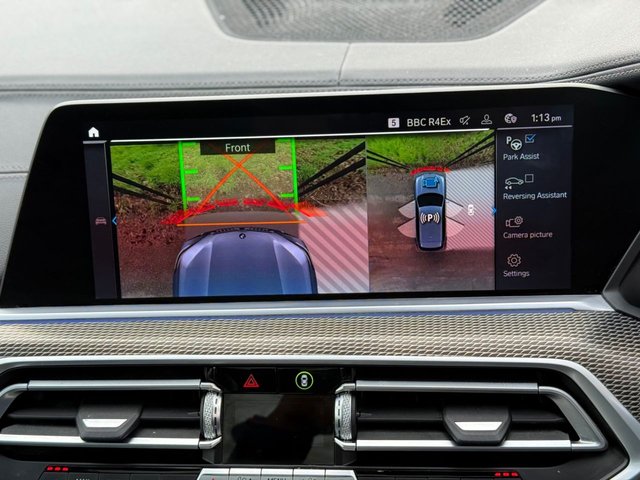 2020 BMW X5 2020 3.0 45E 24KWH M SPORT M PERFORMANCE KIT PAN ROOF HEAD UP H/KARDON 360 CAMERA PETROL PLUG-IN HYBRID AUTO XDRIVE EURO 6 (S/S) (394 PS) - Photo 9