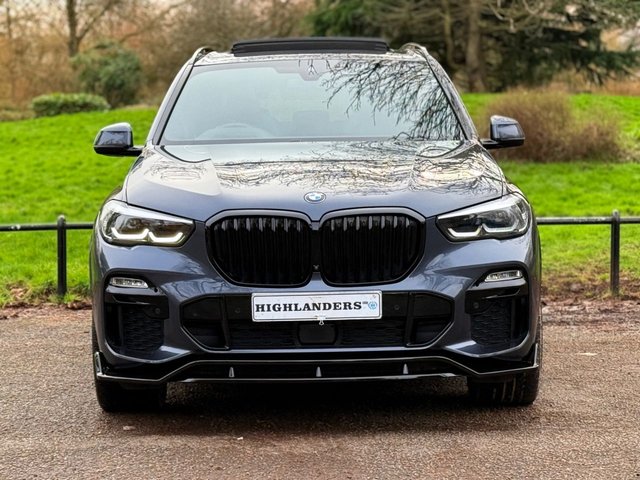 2020 BMW X5 2020 3.0 45E 24KWH M SPORT M PERFORMANCE KIT PAN ROOF HEAD UP H/KARDON 360 CAMERA PETROL PLUG-IN HYBRID AUTO XDRIVE EURO 6 (S/S) (394 PS) - Photo 12