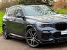 USED 2020 70 BMW X5 3.0 45E 24KWH M SPORT M PERFORMANCE KIT PAN ROOF HEAD UP H/KARDON 360 CAMERA PETROL PLUG-IN HYBRID AUTO XDRIVE EURO 6 (S/S) (394 PS) 360 CAMERA~BLACK PACK~HARMAN KARDON