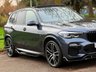 USED 2020 70 BMW X5 3.0 45E 24KWH M SPORT M PERFORMANCE KIT PAN ROOF HEAD UP H/KARDON 360 CAMERA PETROL PLUG-IN HYBRID AUTO XDRIVE EURO 6 (S/S) (394 PS) 360 CAMERA~BLACK PACK~HARMAN KARDON