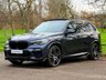 USED 2020 70 BMW X5 3.0 45E 24KWH M SPORT M PERFORMANCE KIT PAN ROOF HEAD UP H/KARDON 360 CAMERA PETROL PLUG-IN HYBRID AUTO XDRIVE EURO 6 (S/S) (394 PS) 360 CAMERA~BLACK PACK~HARMAN KARDON