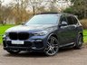 USED 2020 70 BMW X5 3.0 45E 24KWH M SPORT M PERFORMANCE KIT PAN ROOF HEAD UP H/KARDON 360 CAMERA PETROL PLUG-IN HYBRID AUTO XDRIVE EURO 6 (S/S) (394 PS) 360 CAMERA~BLACK PACK~HARMAN KARDON