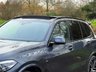 USED 2020 70 BMW X5 3.0 45E 24KWH M SPORT M PERFORMANCE KIT PAN ROOF HEAD UP H/KARDON 360 CAMERA PETROL PLUG-IN HYBRID AUTO XDRIVE EURO 6 (S/S) (394 PS) 360 CAMERA~BLACK PACK~HARMAN KARDON