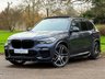 USED 2020 70 BMW X5 3.0 45E 24KWH M SPORT M PERFORMANCE KIT PAN ROOF HEAD UP H/KARDON 360 CAMERA PETROL PLUG-IN HYBRID AUTO XDRIVE EURO 6 (S/S) (394 PS) 360 CAMERA~BLACK PACK~HARMAN KARDON