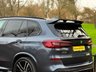 USED 2020 70 BMW X5 3.0 45E 24KWH M SPORT M PERFORMANCE KIT PAN ROOF HEAD UP H/KARDON 360 CAMERA PETROL PLUG-IN HYBRID AUTO XDRIVE EURO 6 (S/S) (394 PS) 360 CAMERA~BLACK PACK~HARMAN KARDON