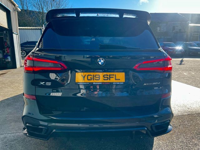 2019 BMW X5 - Photo 8