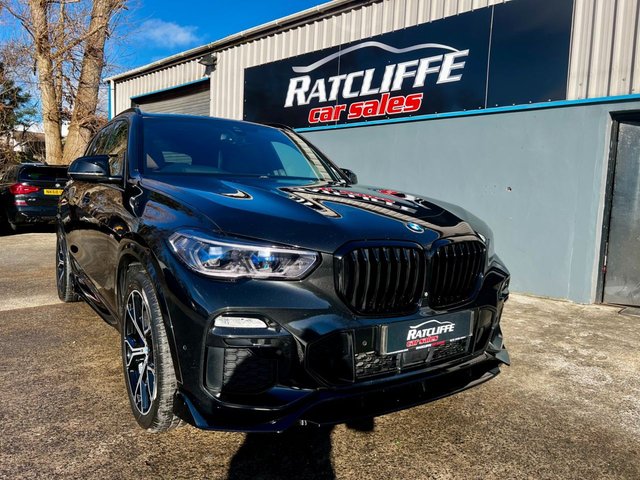 2019 BMW X5 - Photo 3