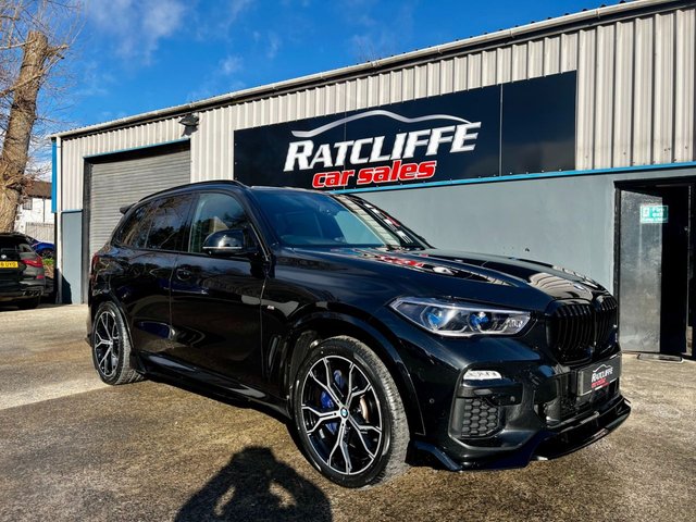2019 BMW X5
