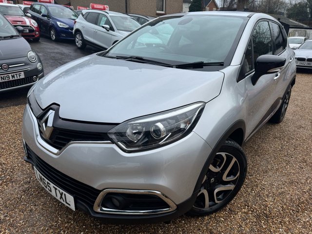 2015 RENAULT CAPTUR 1.5 dCi ENERGY Dynamique S Nav SUV 5dr Diesel Auto Euro 6 (s/s) (90 ps) - Photo 4