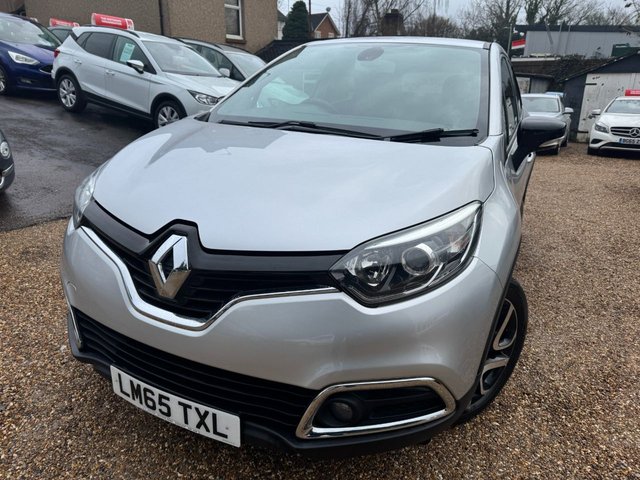 2015 RENAULT CAPTUR 1.5 dCi ENERGY Dynamique S Nav SUV 5dr Diesel Auto Euro 6 (s/s) (90 ps) - Photo 5