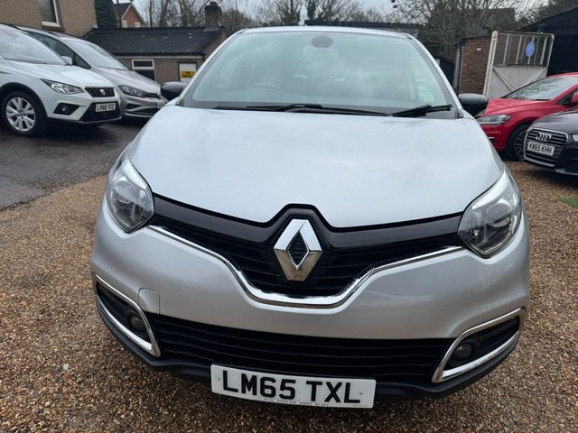 2015 RENAULT CAPTUR 1.5 dCi ENERGY Dynamique S Nav SUV 5dr Diesel Auto Euro 6 (s/s) (90 ps) - Photo 6