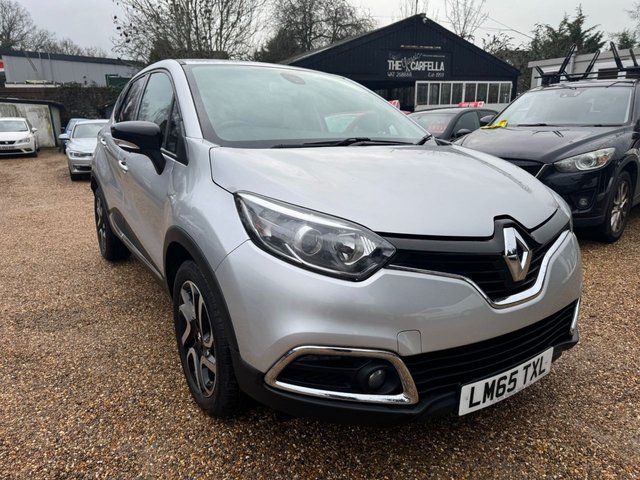 2015 RENAULT CAPTUR 1.5 dCi ENERGY Dynamique S Nav SUV 5dr Diesel Auto Euro 6 (s/s) (90 ps) - Photo 7