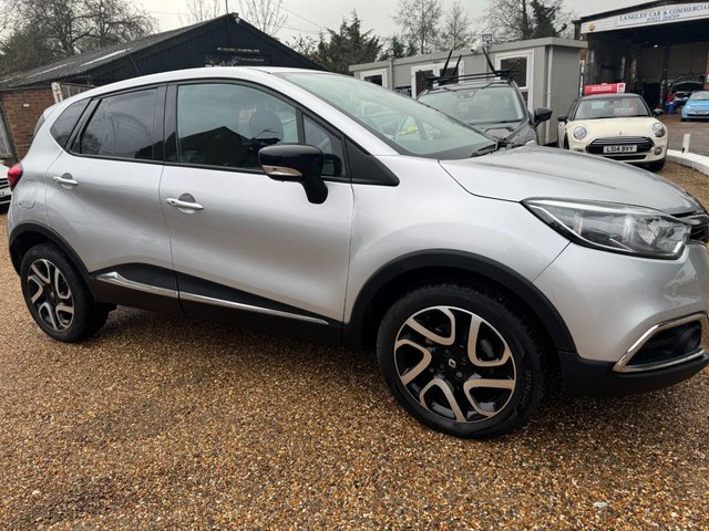 2015 RENAULT CAPTUR 1.5 dCi ENERGY Dynamique S Nav SUV 5dr Diesel Auto Euro 6 (s/s) (90 ps) - Photo 8