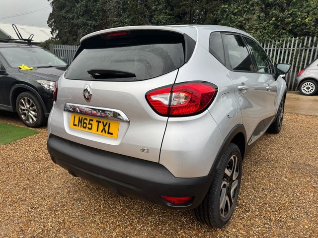 2015 RENAULT CAPTUR 1.5 dCi ENERGY Dynamique S Nav SUV 5dr Diesel Auto Euro 6 (s/s) (90 ps) - Photo 10