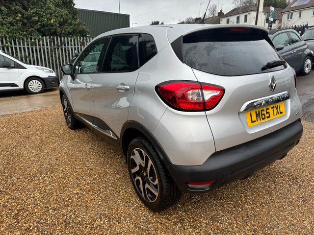 2015 RENAULT CAPTUR 1.5 dCi ENERGY Dynamique S Nav SUV 5dr Diesel Auto Euro 6 (s/s) (90 ps) - Photo 12