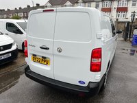 USED 2022 22 VAUXHALL VIVARO 2.0 Turbo D 3100 Dynamic Crew Van L2 H1 Euro 6 (s/s) 6dr SERVICED @ 16 38 59 71 k